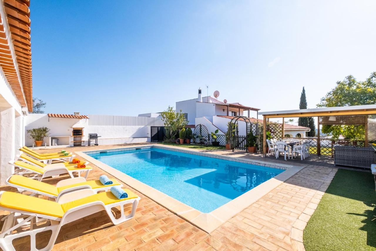 Villa Estrelicia - Pool - Free Wi-Fi - New In Booking 楼尔 外观 照片