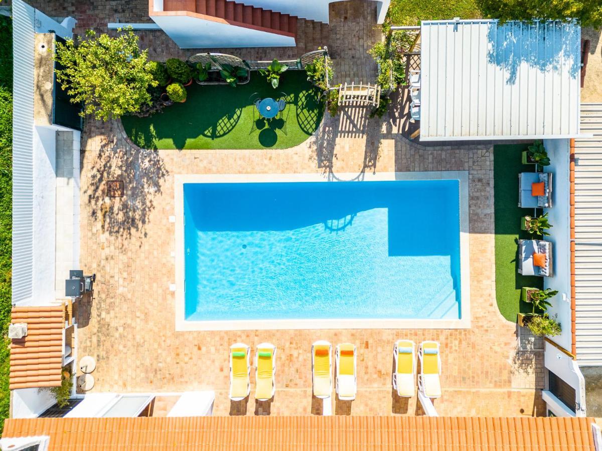 Villa Estrelicia - Pool - Free Wi-Fi - New In Booking 楼尔 外观 照片