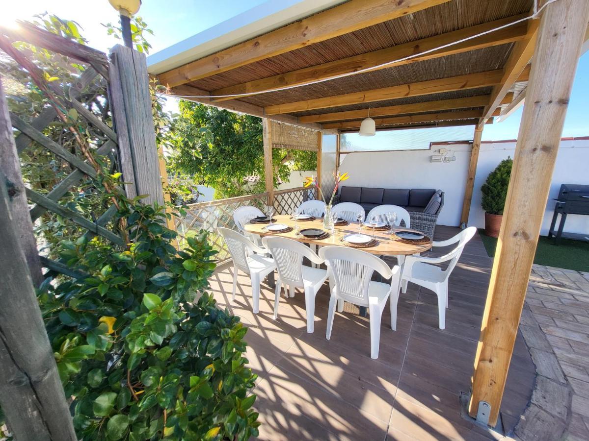 Villa Estrelicia - Pool - Free Wi-Fi - New In Booking 楼尔 外观 照片