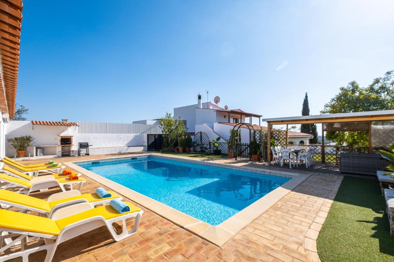 Villa Estrelicia - Pool - Free Wi-Fi - New In Booking 楼尔 外观 照片